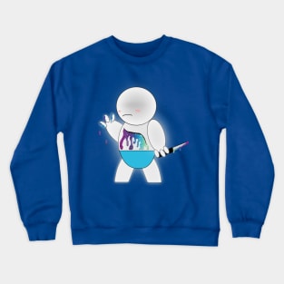 Depression Crewneck Sweatshirt